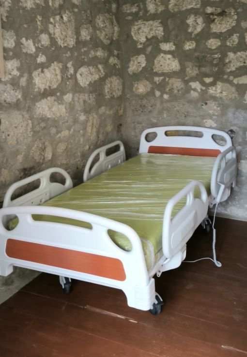 Hasta Yatağı ve Karyolası Teslimatları Alaçatı