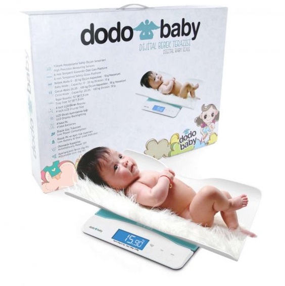 Dodo Baby - Anne Bebek Baskülü