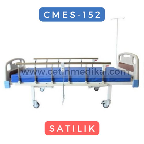   İki motorlu hasta karyolası 152