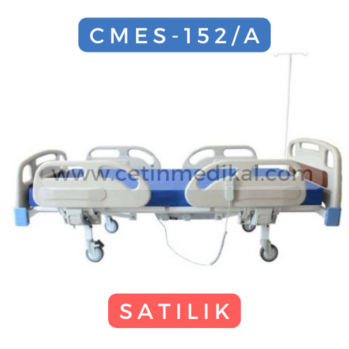   İki motorlu hasta karyolası 152a