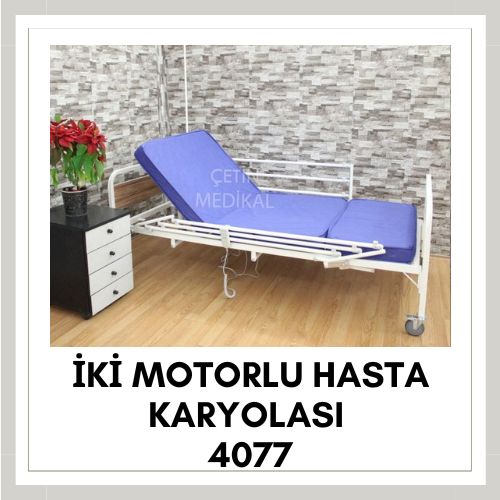 izmir hasta karyolası 