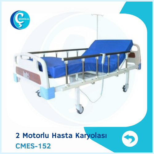  Oto Model Hasta Karyolası