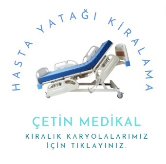 hasta yatağı kiralık