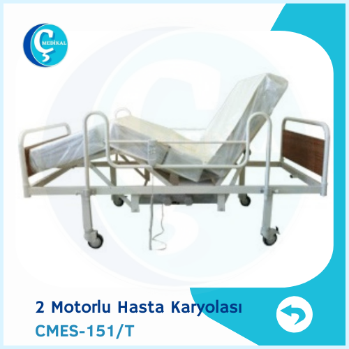 Motorlu Hasta Karyolası İzmir