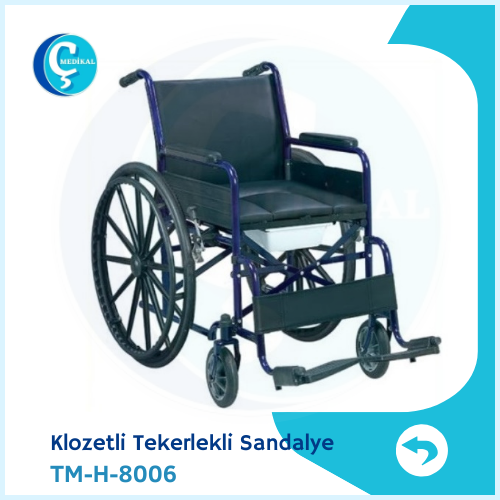 Tekerlekli Sandalye Çeşitleri