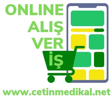  Online alışveriş için tıklayınız.