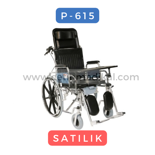 Tekerlekli sandalye 615