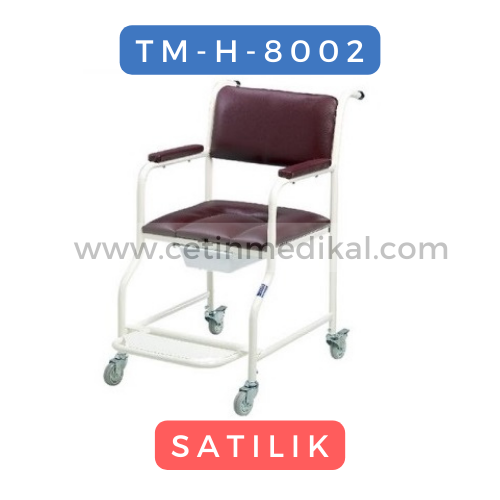 Tekerlekli sandalye 8002