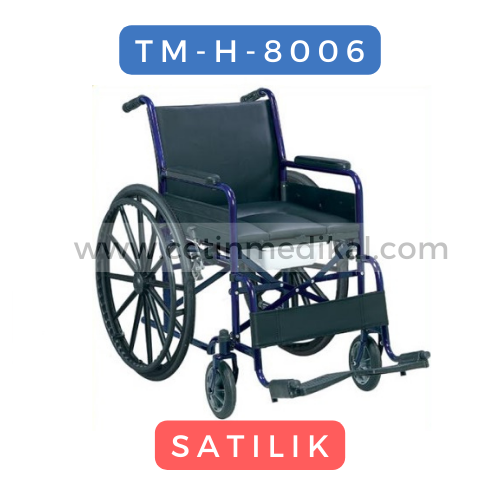 Tekerlekli sandalye 8006