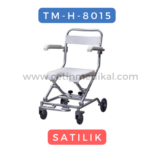 Tekerlekli sandalye 8015