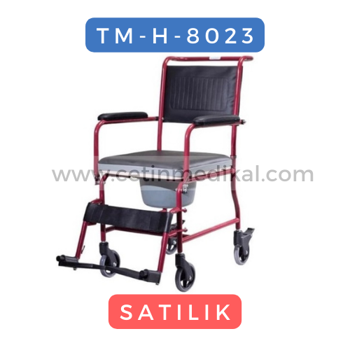 Tekerlekli sandalye 8023