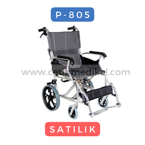 Tekerlekli sandalye 805