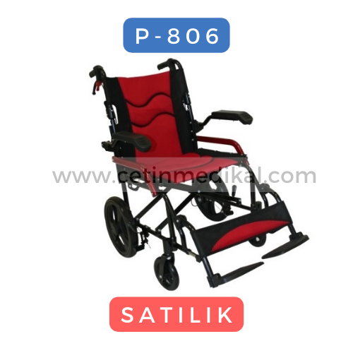 Tekerlekli sandalye 806