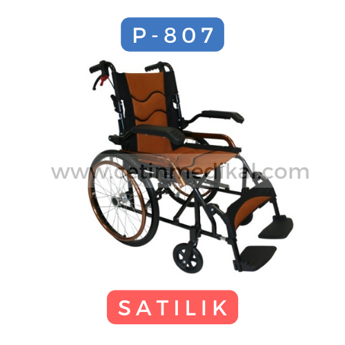 Tekerlekli sandalye 807