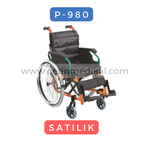 Tekerlekli sandalye 980