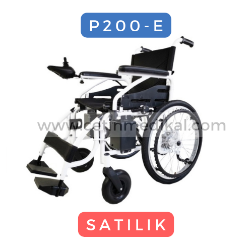 Tekerlekli sandalye 200E
