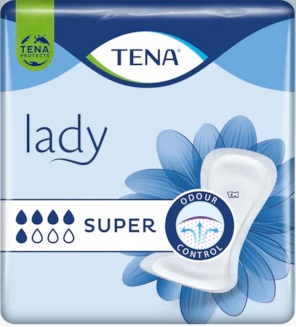  Tena lady super kadın mesane pedi izmir