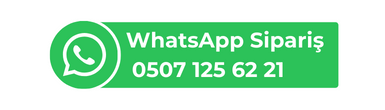  WhatsApp Sipariş Hattı